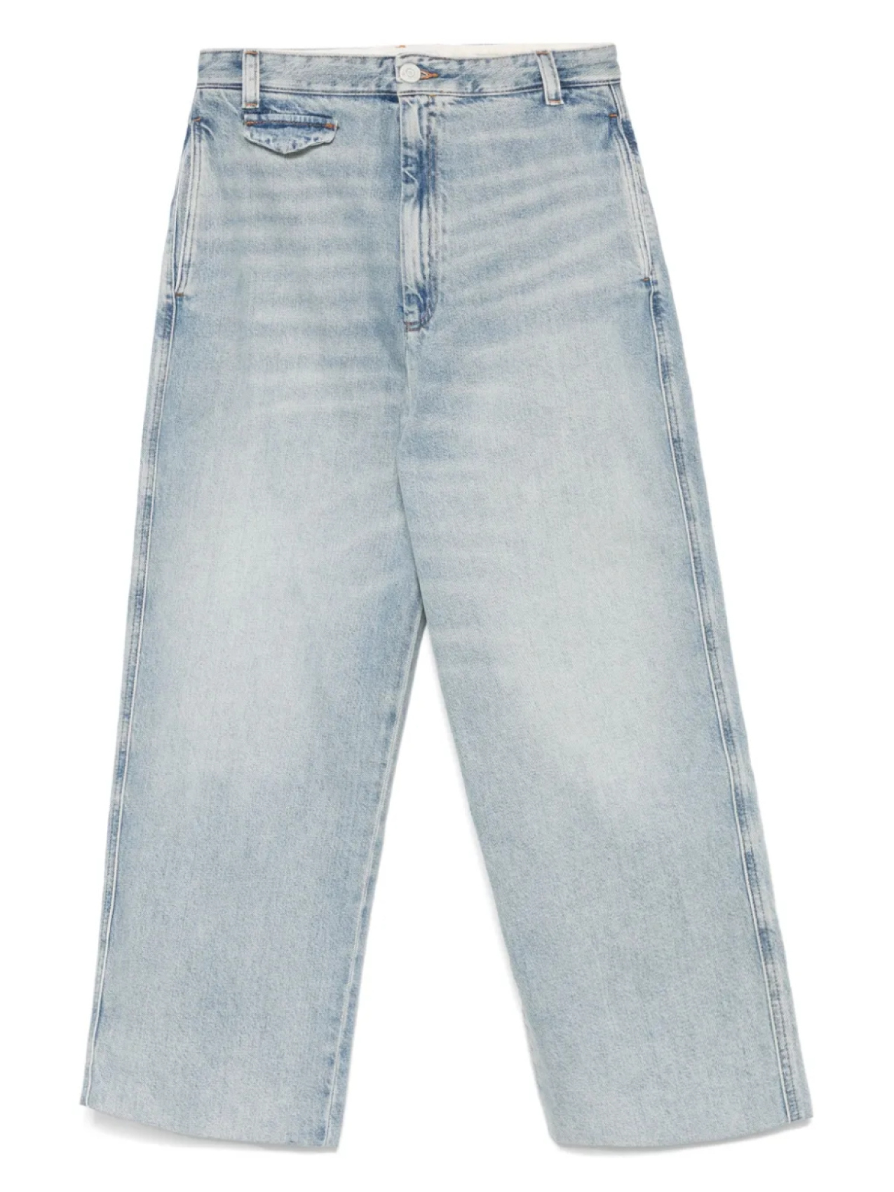 

Зауженные джинсы Tommy Hilfiger, синий