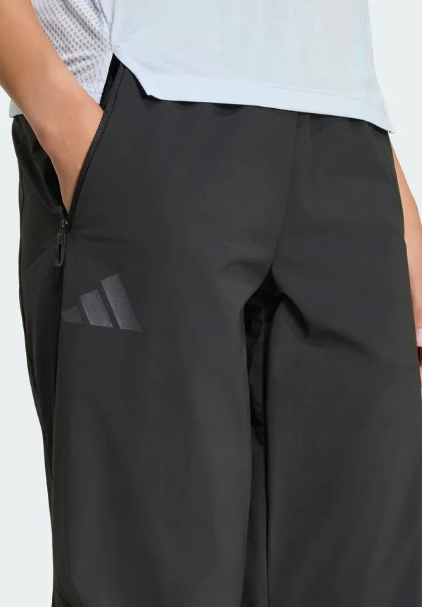 Брюки для активного отдыха xperior Adidas Terrex, Black — фото 3