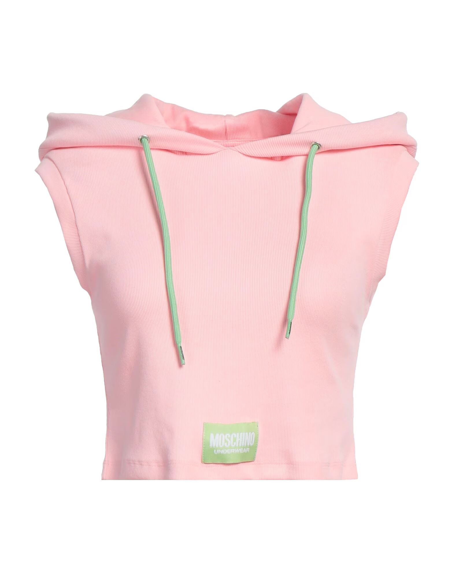 

Майка UNDERWEAR Moschino, розовый