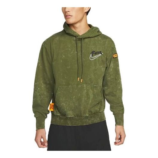 

Толстовка Men's Nike Casual Sports Breathable Green, зеленый