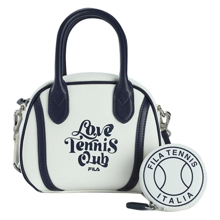 

FILA Сумка через плечо из искусственной кожи, Cloud White