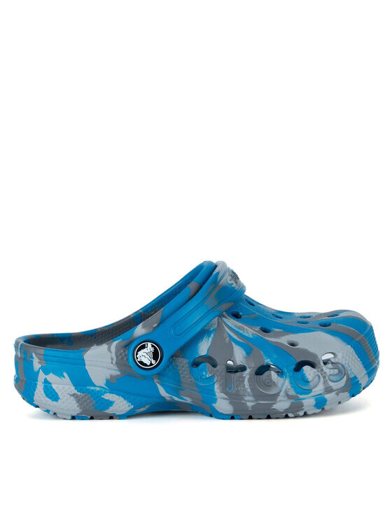 

Домашние тапочки Crocs, синий