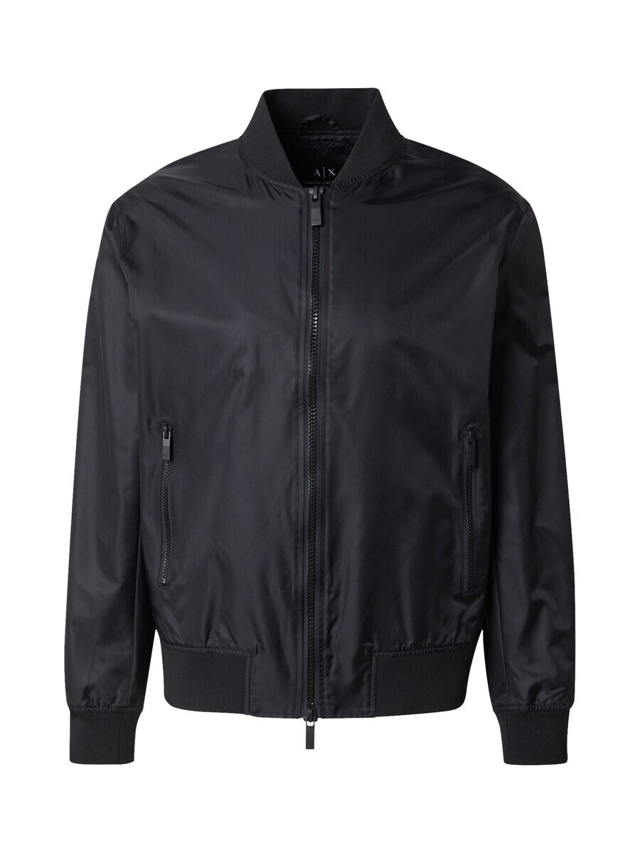 

Всесезонная куртка ARMANI EXCHANGE Between-Season Jacket, черный