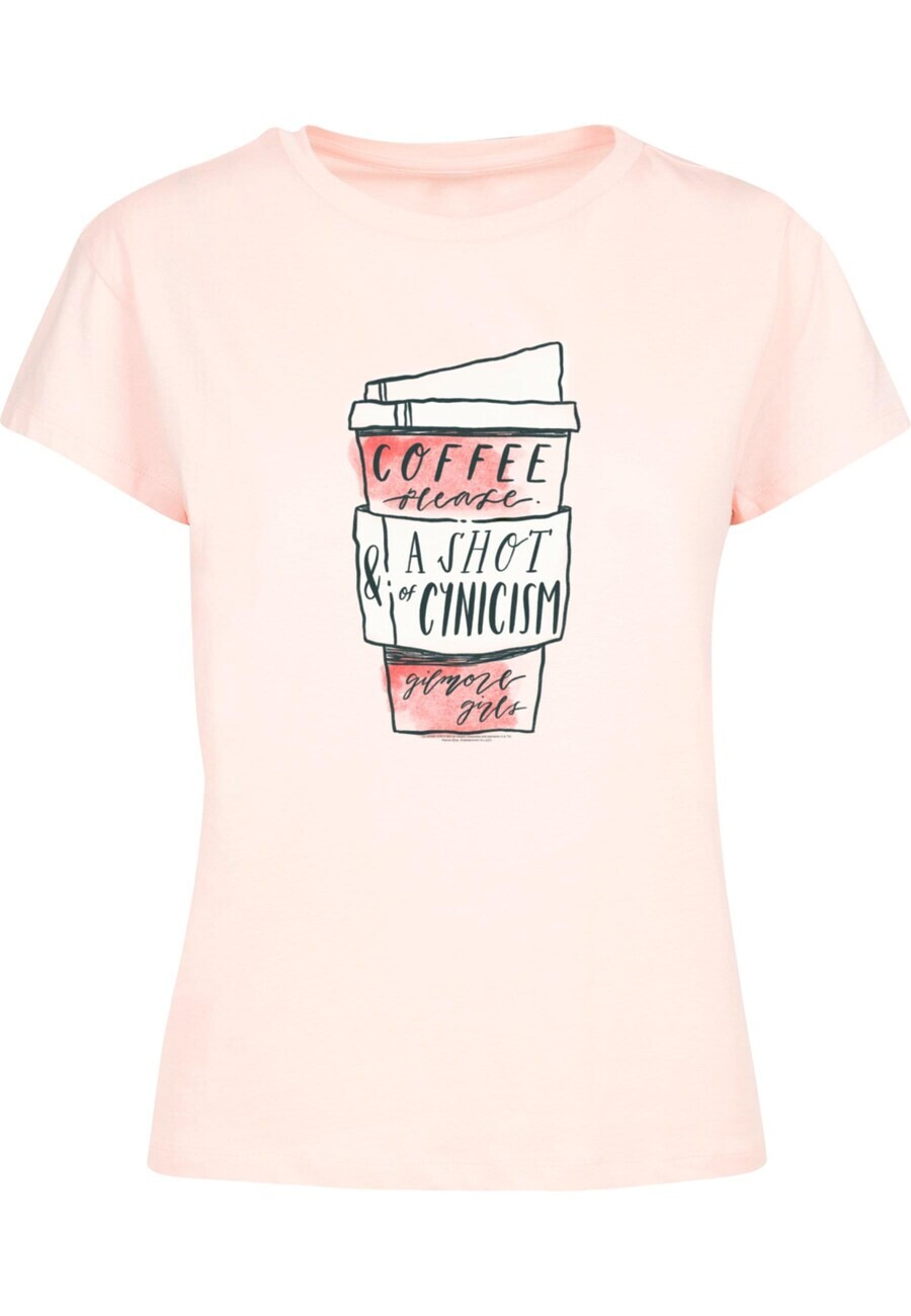 

Футболка ABSOLUTE CULT Shirt, розовый