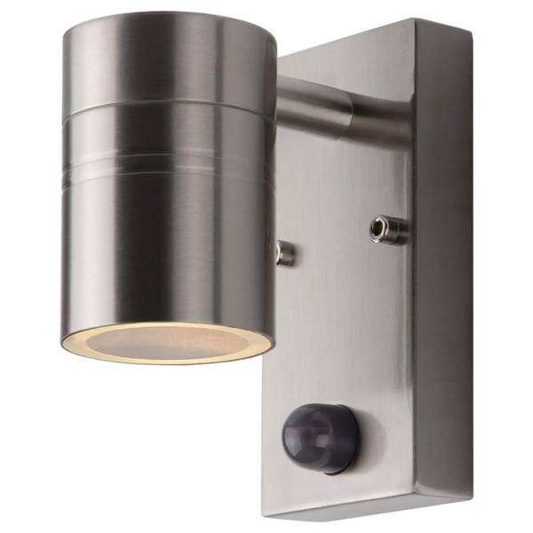 

Настенный прожектор Lucide ARNE-LED IR цвет chrom matt