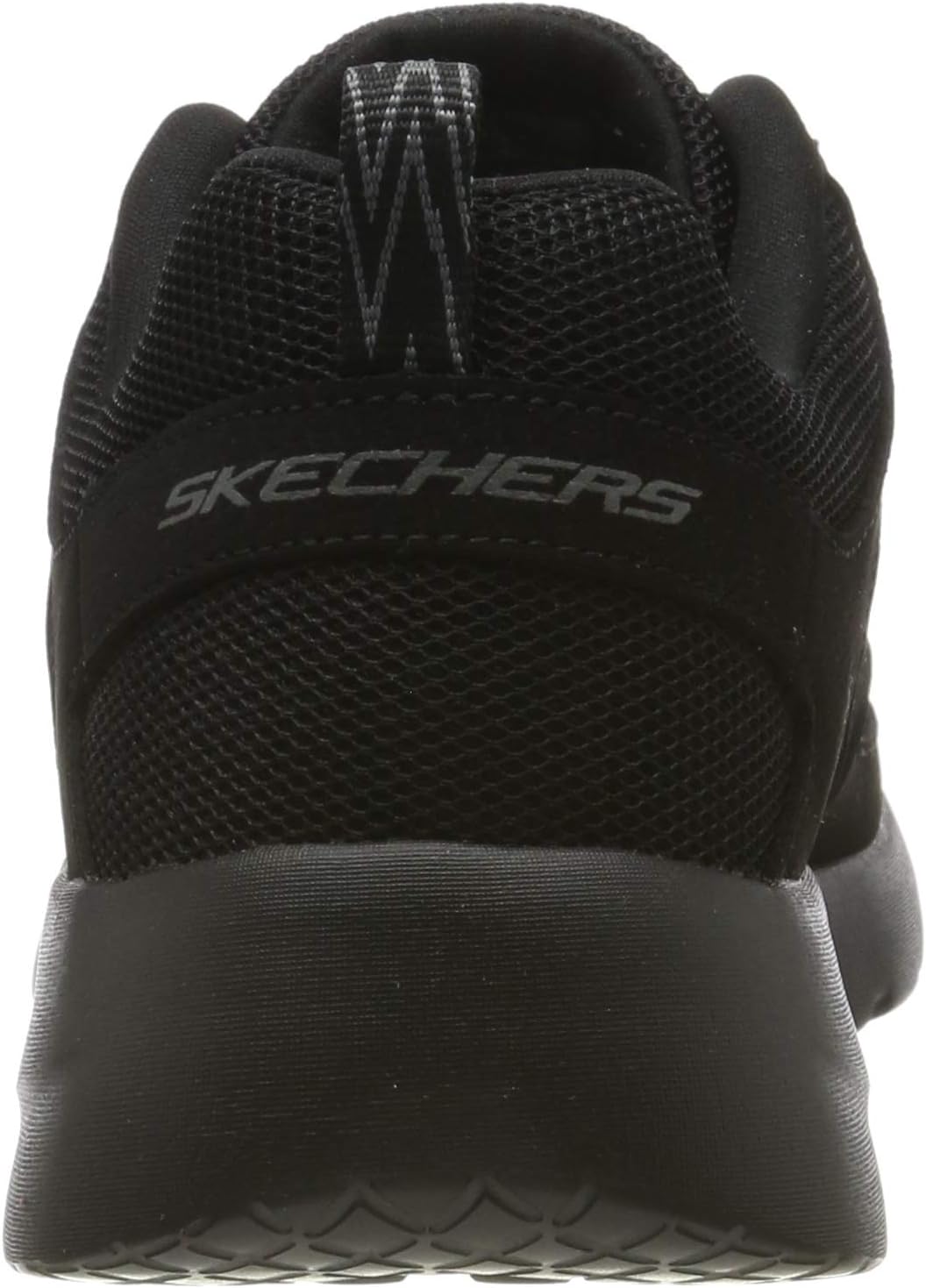 Мужские кроссовки Skechers, черный — фото 4
