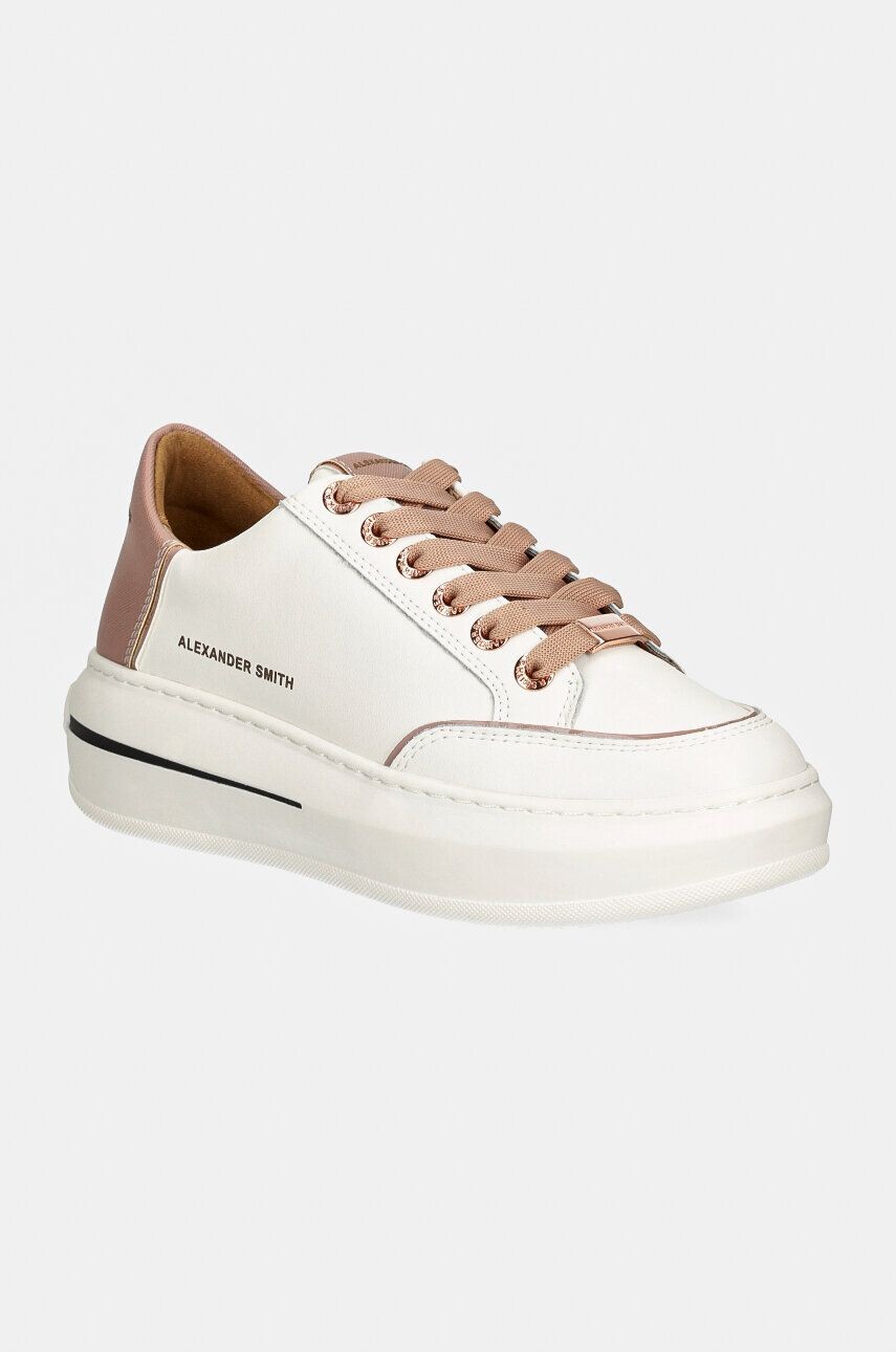 

Кроссовки Alexander Smith Lancester, белый