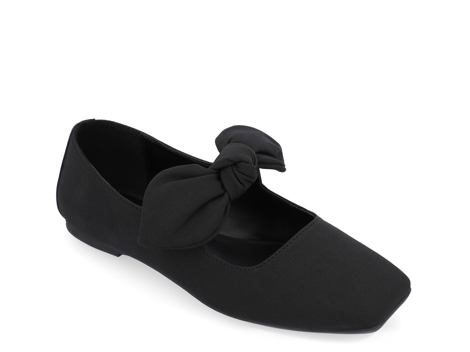 Балетки Journee Collection Seralinn, черный