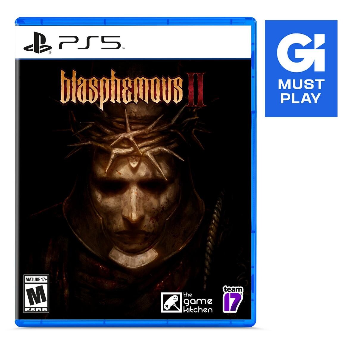 

Видеоигра Blasphemous 2 - PlayStation 5