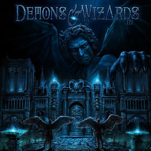 

CD диск Demons & Wizards: Iii
