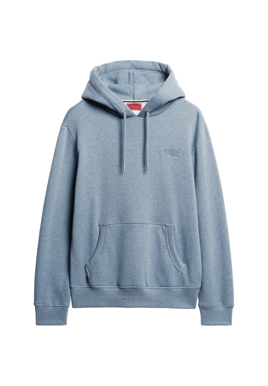 

Толстовка с капюшоном Superdry Sweatshirt Essential, светло-синий