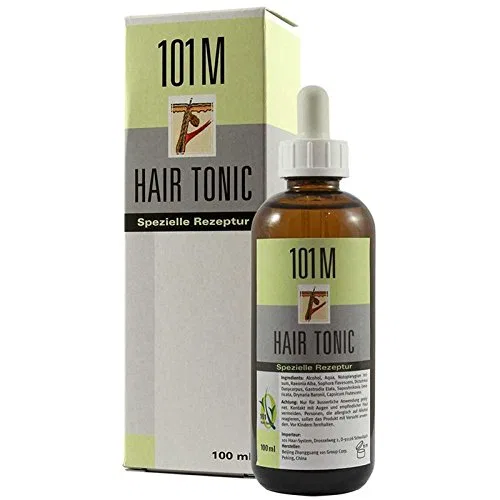 Тоник для волос «101M Hair Tonic» от 101M ‎101 Haar-System
