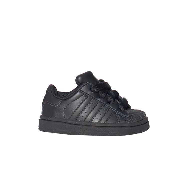 

Кроссовки Adidas Superstar 2 TD 'Triple Black', черный