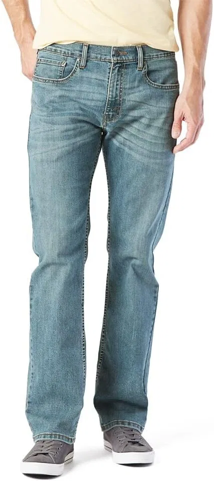 Джинсы, Levi Strauss Signature Gold, титан