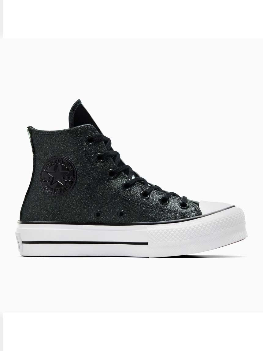 

Кроссовки Converse CHUCK TAYLOR ALL STAR LIFT, черный