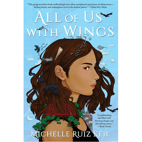 

Книга All Of Us With Wings