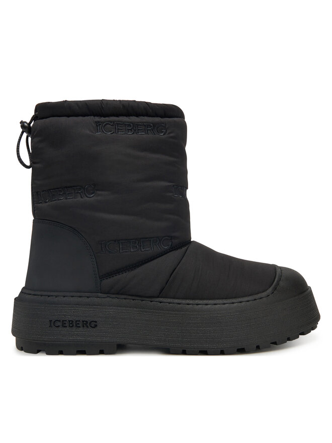 Зимние сапоги ID2226 I-SEW Iceberg, черный