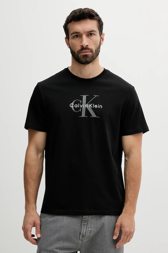 

Футболка Calvin Klein Jeans, черный