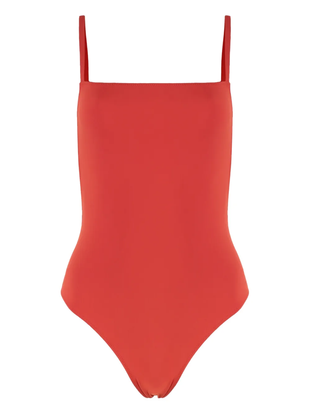 

Купальник Tre с квадратным вырезом LIDO, красный