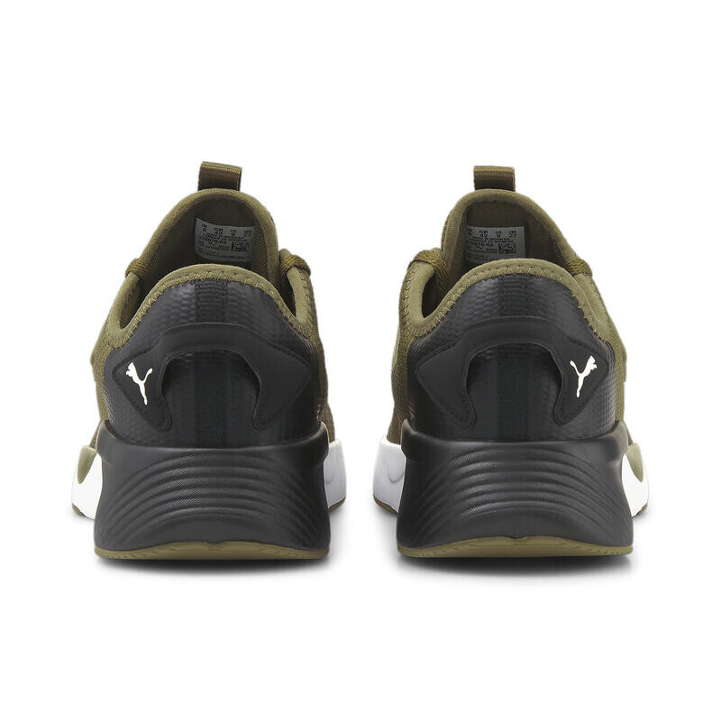 Кроссовки Retaliate 2 для взрослых PUMA Dark Green Moss Black — фото 2