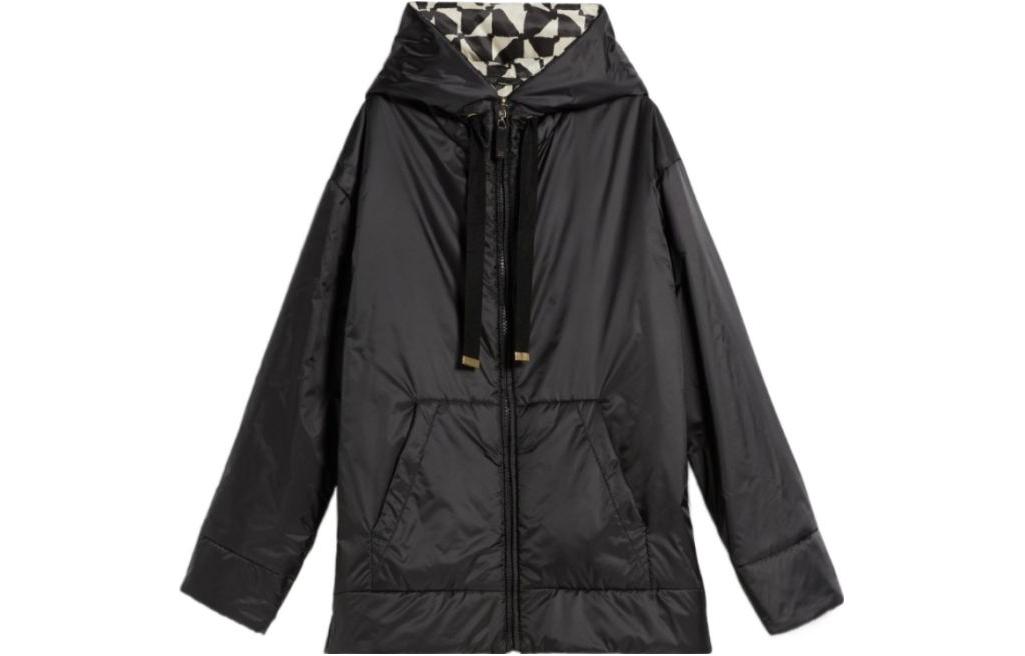 

MaxMara Лёгкая куртка Max Mara, Black