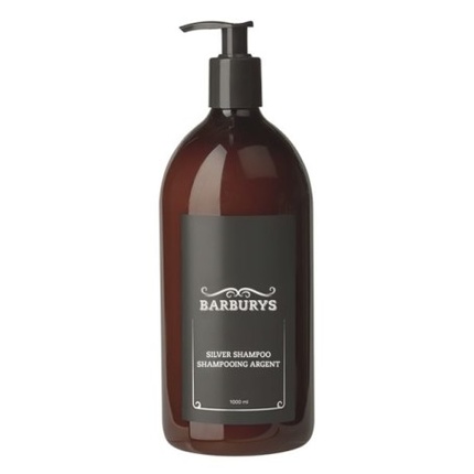 

Шампунь Barburys Silver 1 л Sibel