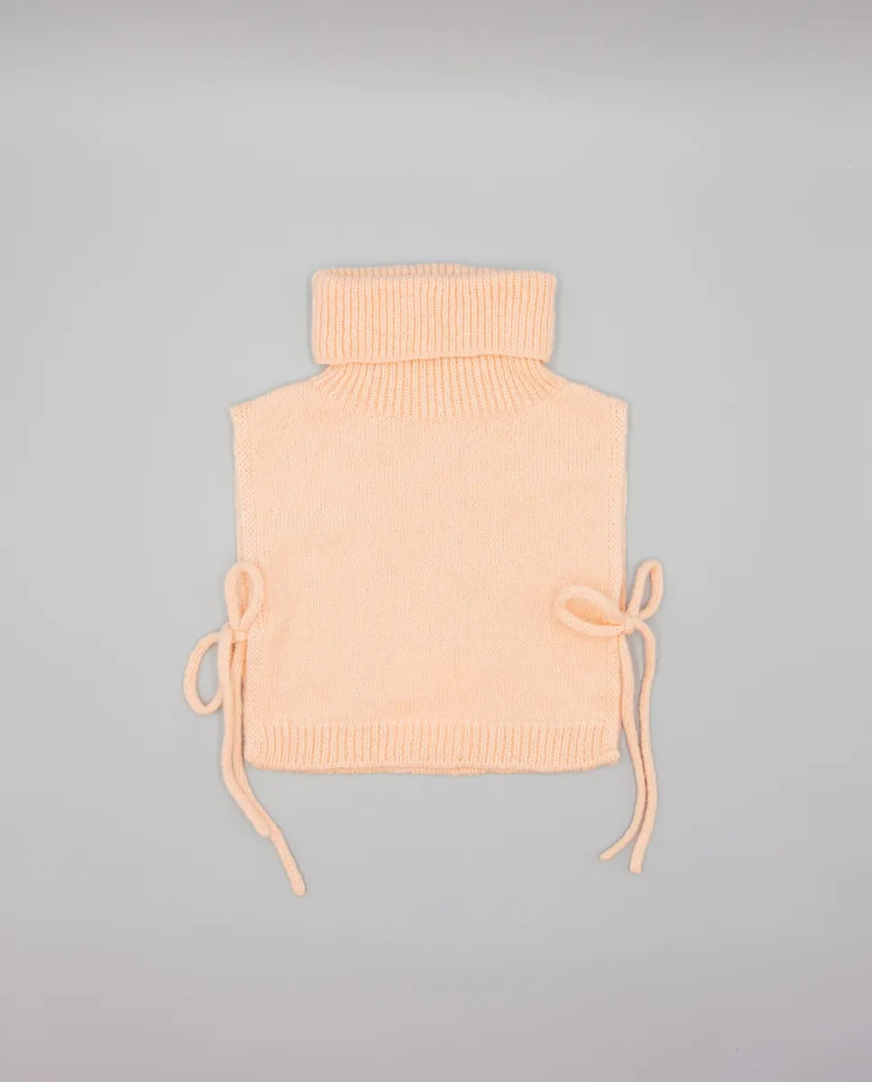 

Детский жилет Fina Ejerique, персиковый