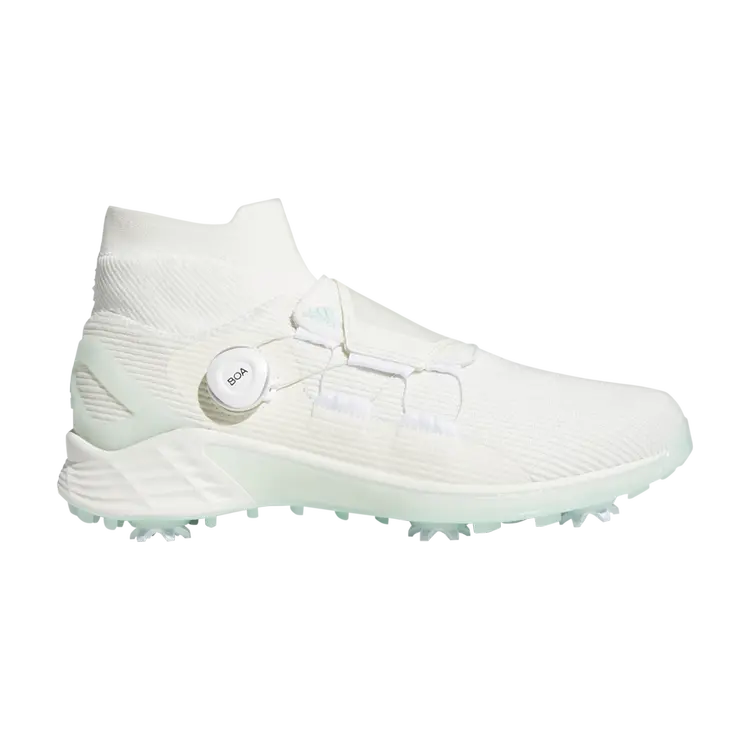 

Кроссовки Adidas ZG21 Motion Primegreen BOA Mid, белый