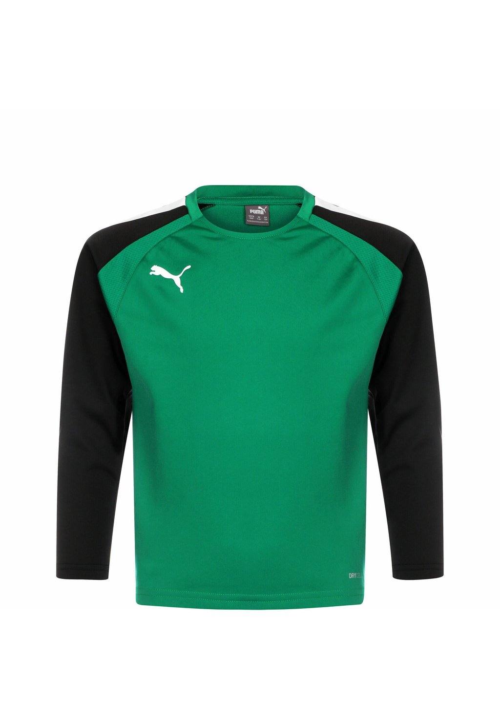 

Футболка с длинным рукавом Teamliga Puma, цвет pepper green/puma black