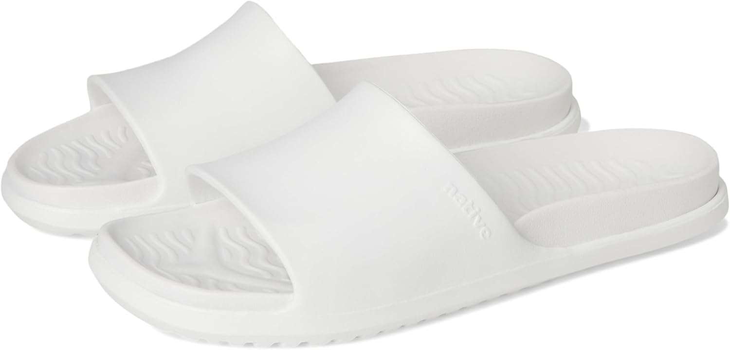 

Кроссовки Native Shoes Spencer Lx Wanderfoam для взрослых, унисекс, белый