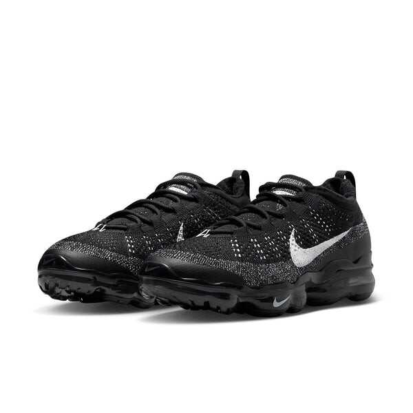 Кроссовки air vapormax 2023 flyknit Nike, черный — фото 3