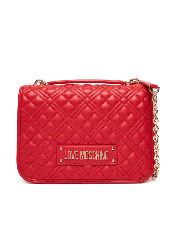 

Сумка LOVE MOSCHINO JC4000PP0NLA0500, красный