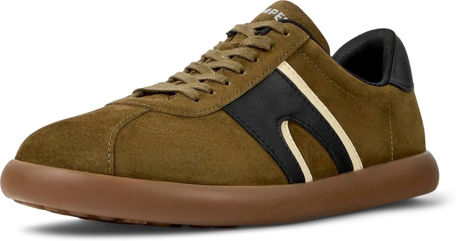 Мужские кроссовки Camper Pelotas Soller K100937, зеленый