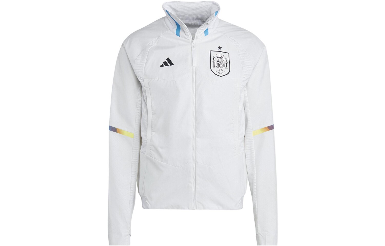 

Куртка мужская белая Adidas, белый