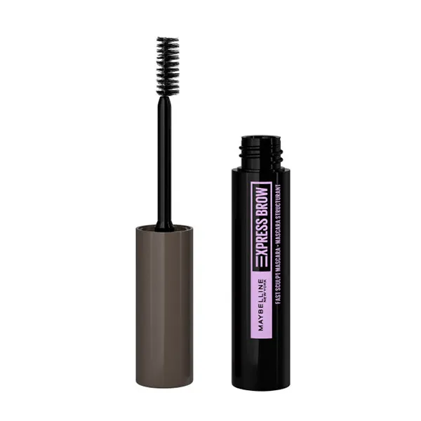 

Тушь для бровей Express Brow Fast Sculpt Maybelline New York, цвет medium brown