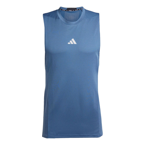 

Кроссовки designed for training workout heat.rdy tank asia sizing Adidas, синий