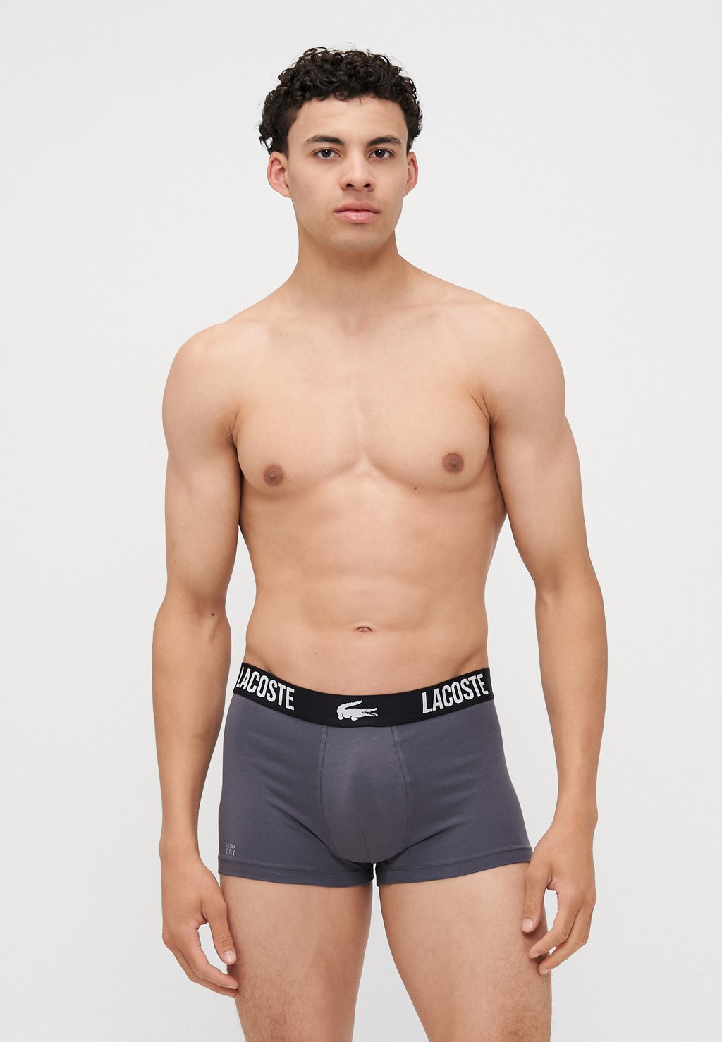 

Брюки 3 PACK Lacoste Sport, темно-синий