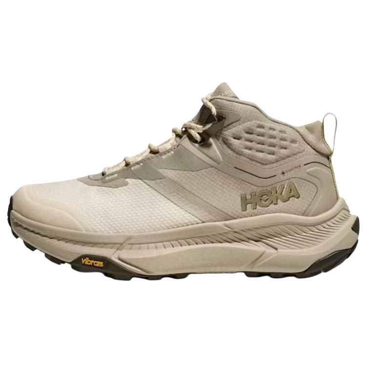 

Туристические горные походные ботинки women's beige HOKA ONE ONE, бежевый