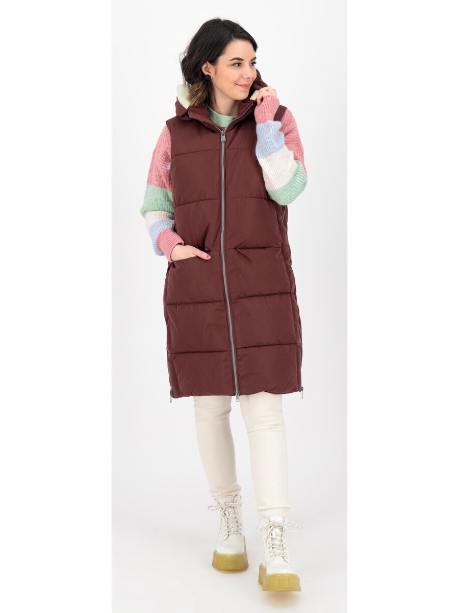 

Жилет KILLTEC GILMOUR, Dark brown