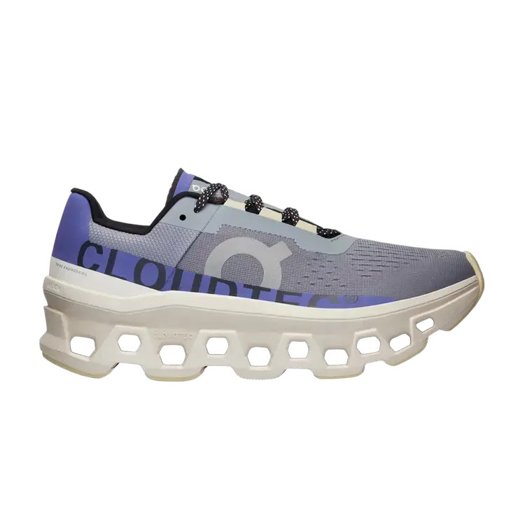 Кроссовки ON Wmns Cloudmonster, синий
