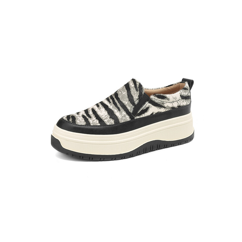 

Туфли женские повседневные Women's Casual Shoes Women's Low-Top Aiqinisha, цвет Saffron