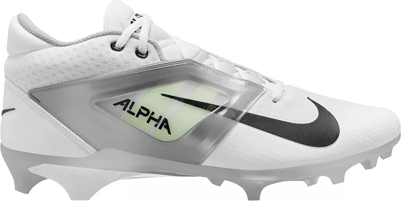 

Мужские футбольные бутсы Nike Alpha Menace 4 Pro, белый/черный