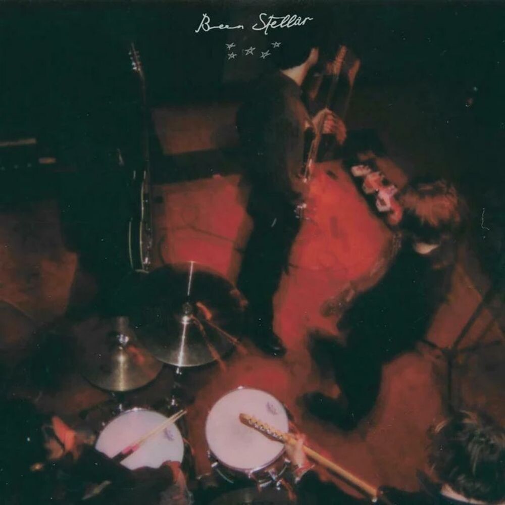 

Виниловая пластинка LP Been Stellar [Colored Vinyl] - Been Stellar