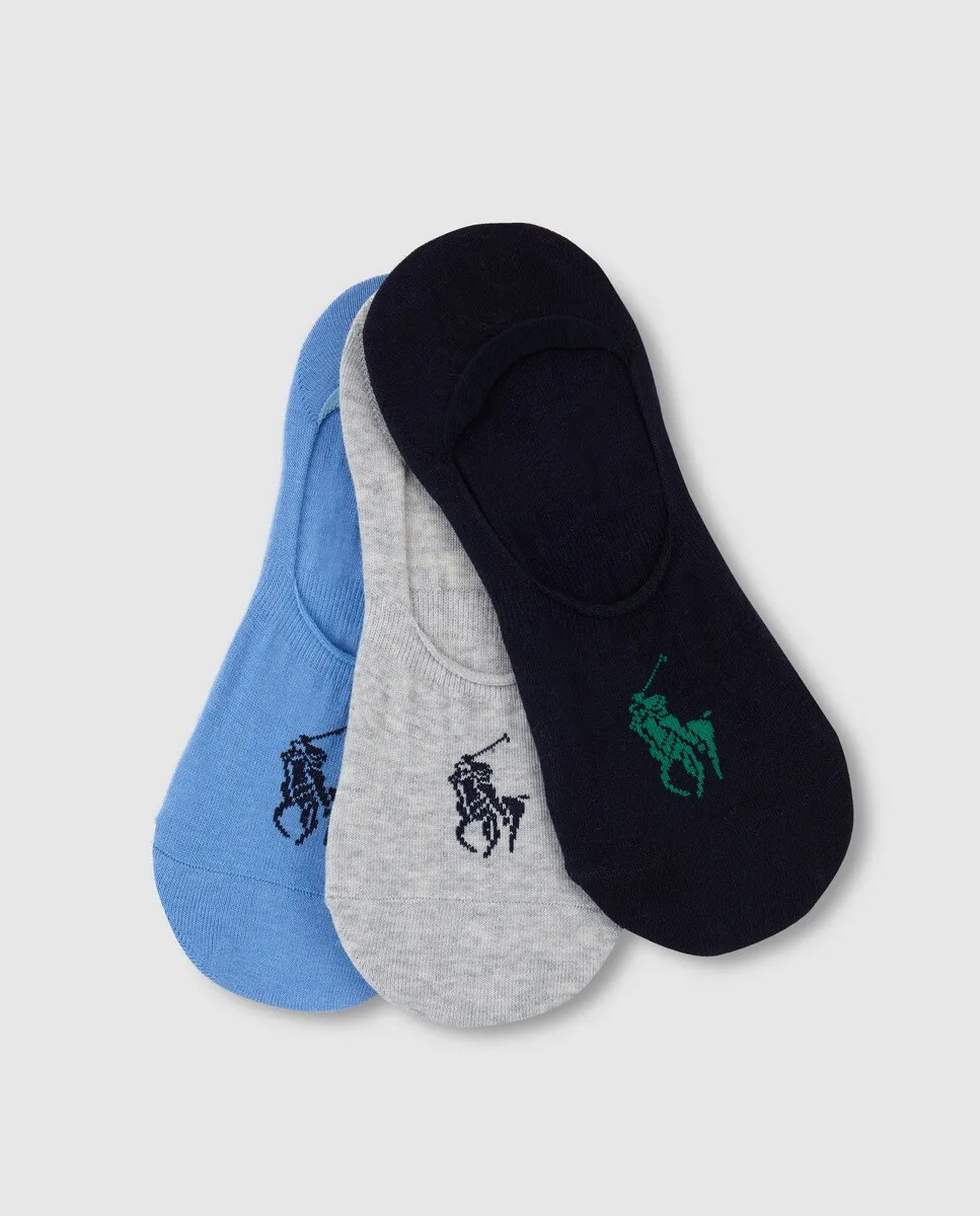 

Мужские носки Polo Ralph Lauren, многоцветный