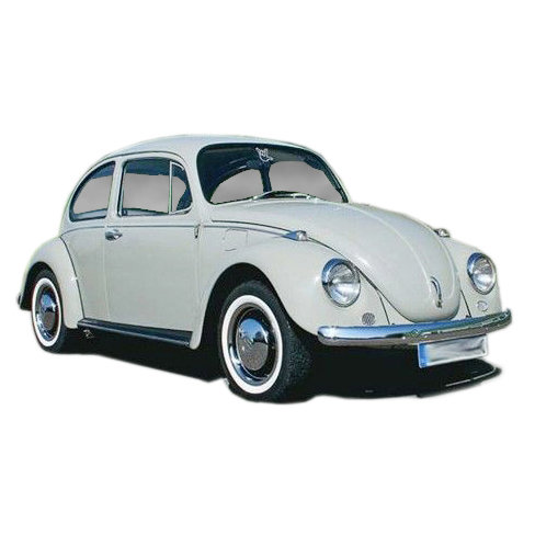 

Revell, Volkswagen Kafer 1500 Лимузин, Модельный комплект, 8+