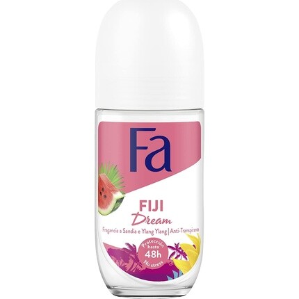 

Шариковый дезодорант Fiji Dream, 50 мл, Fa Deo