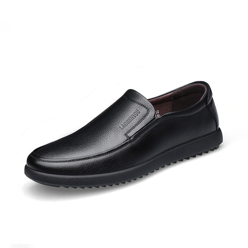 Мужские туфли LAORENTOU Men's Casual Shoes Men Low-Top — фото 2