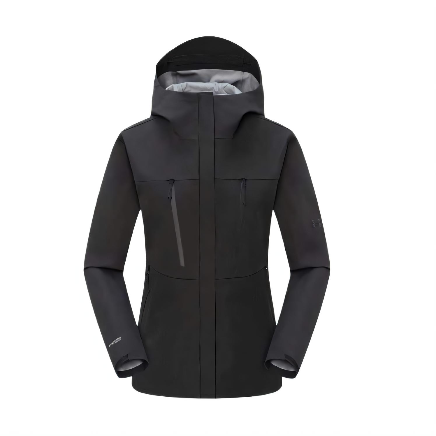 

Under Armour Ветровка женская черная, Black