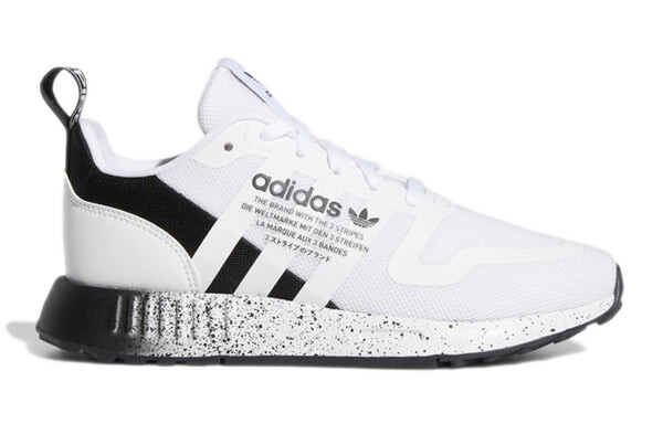 Кроссовки оригиналы мультикс Adidas, белый — фото 2