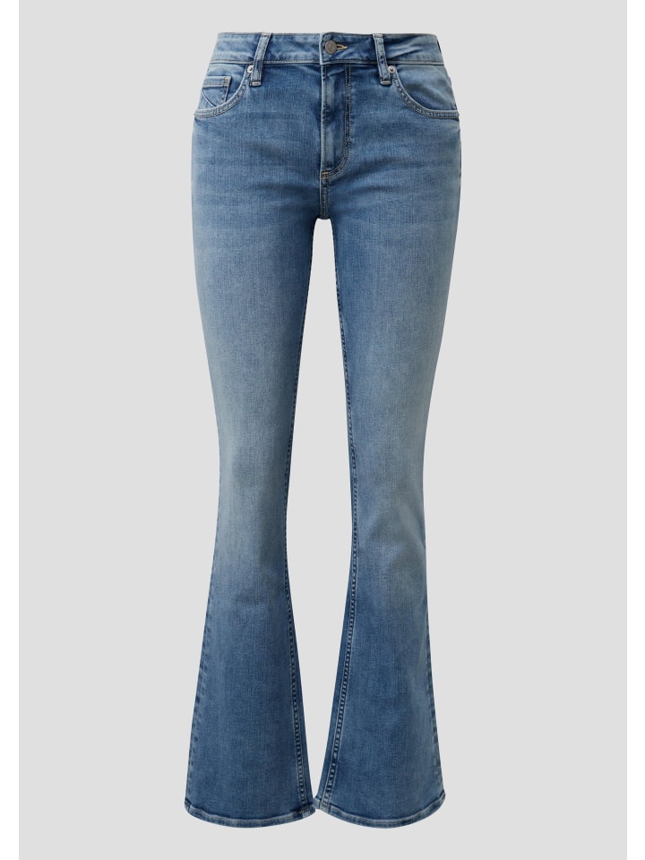 

QS Джинсы CATIE, размер 54Z7, синие